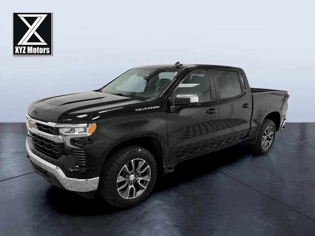 Sold 2022 Chevrolet Silverado 1500 LT in Grand Rapids